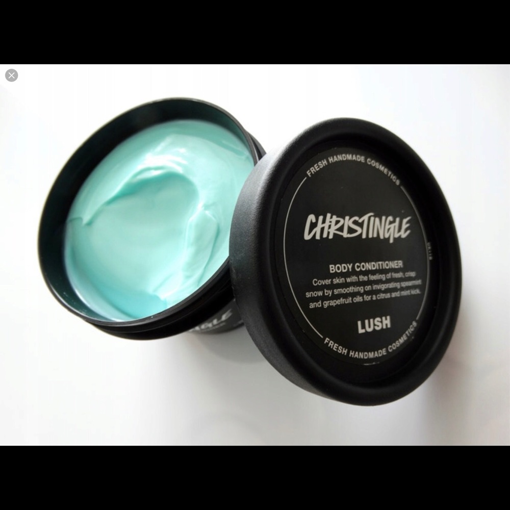 Lush Christingle Body Conditioner